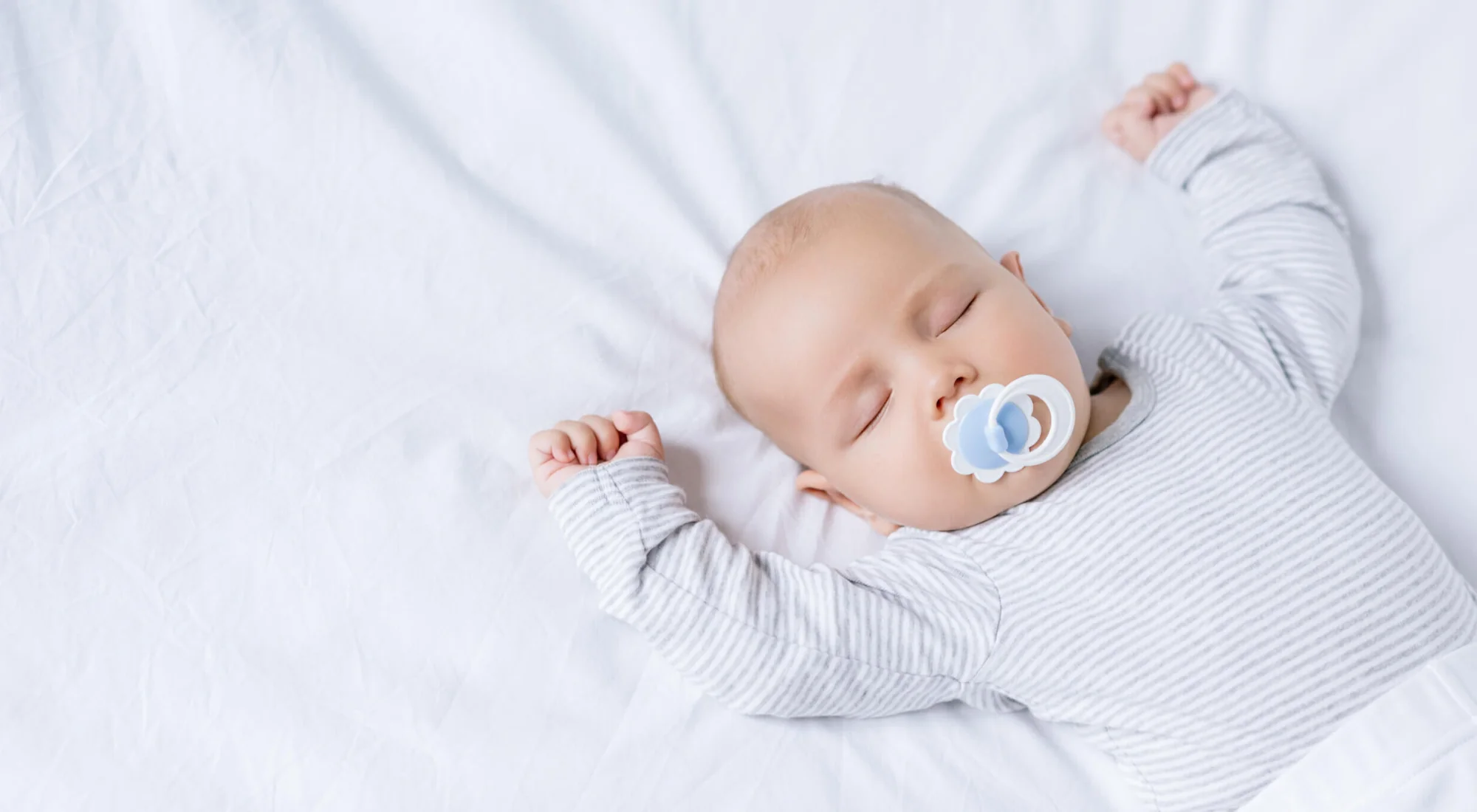 How to Get Baby to Take a Pacifier: Tips and Tricks