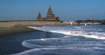 Mahabalipuram tour package from Chennai