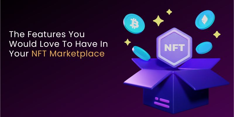 NFT Marketplace Development