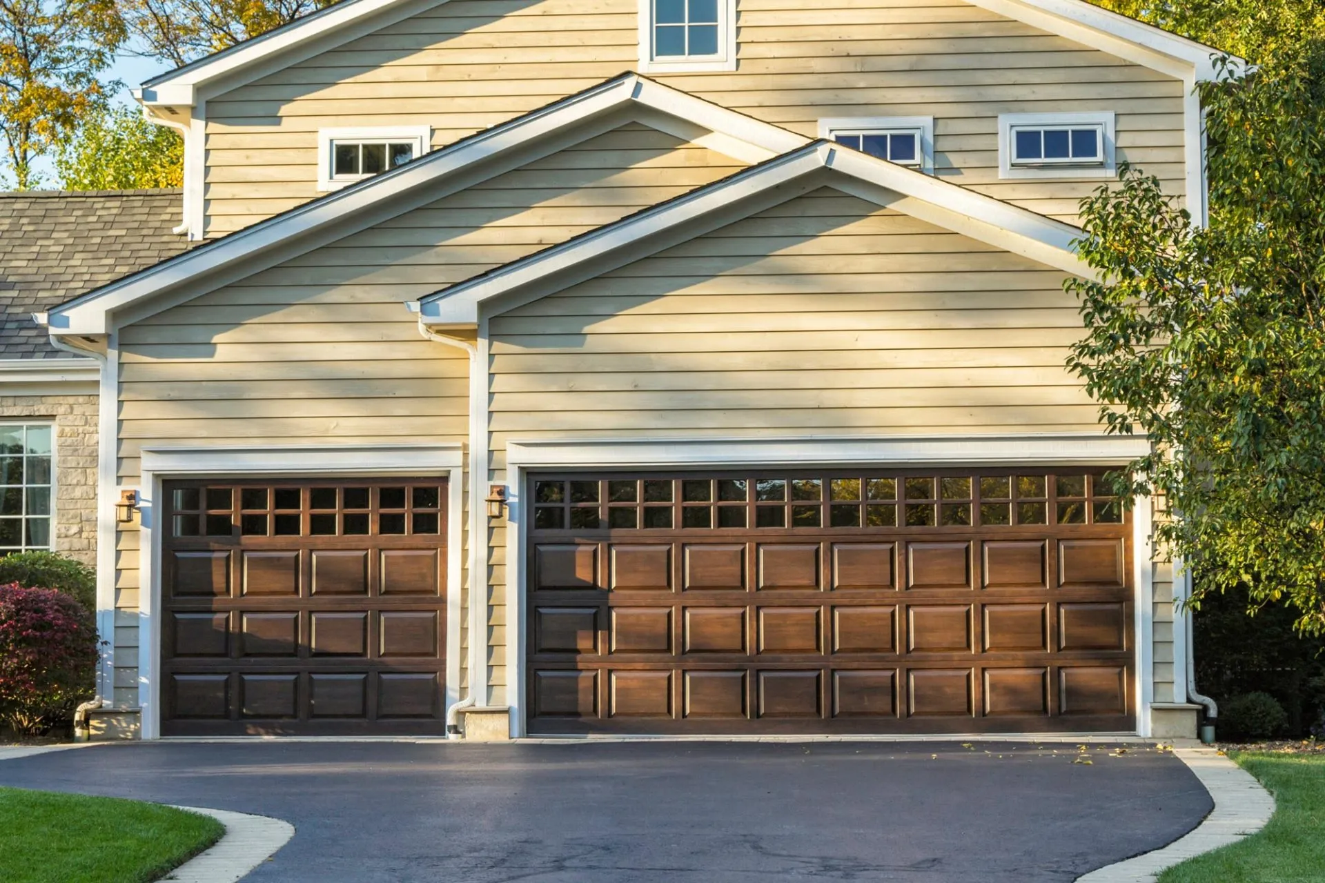 garage doors