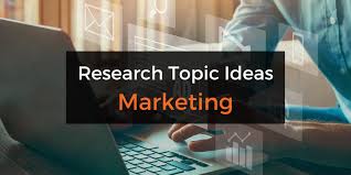 Marketing research paper topics for students