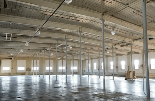 industrial space for lease