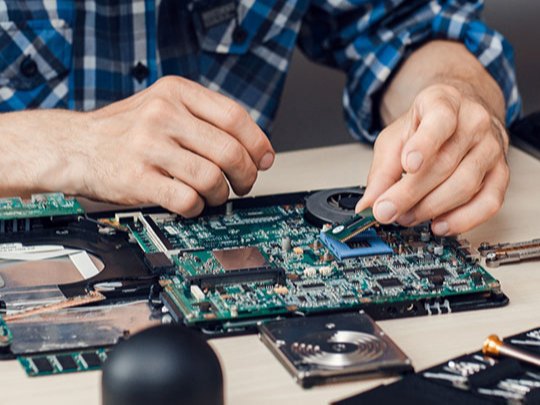 laptop repair services in dubai