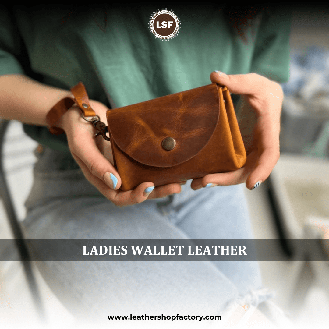 Women's Leather Wallet