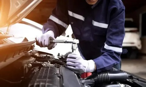 Car Repair in Sharjah