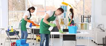 Deep Cleaning Services in Dubai