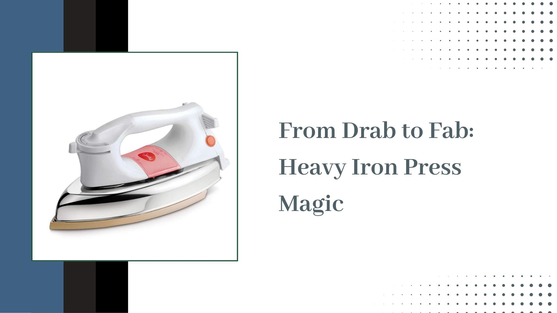 Iron Press Heavy Weight