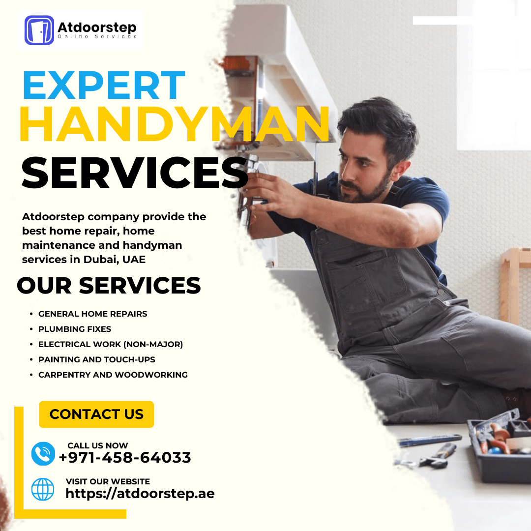 Handyman Service in Dubai