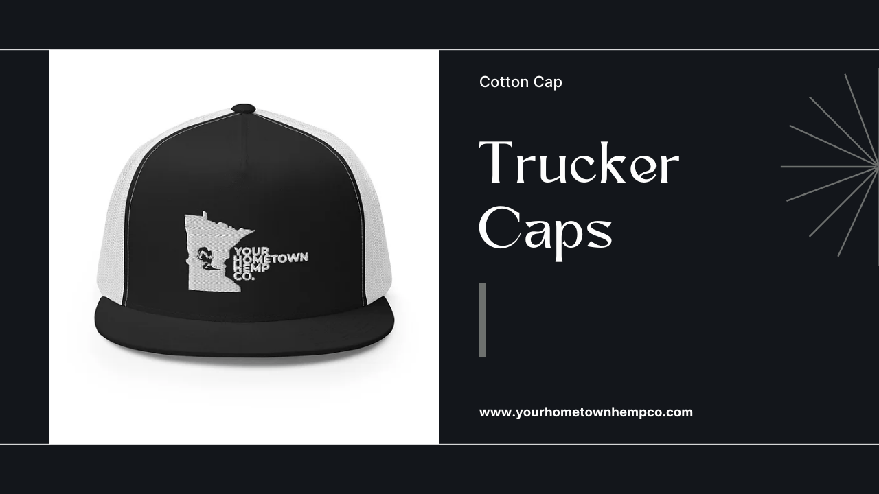 trucker caps