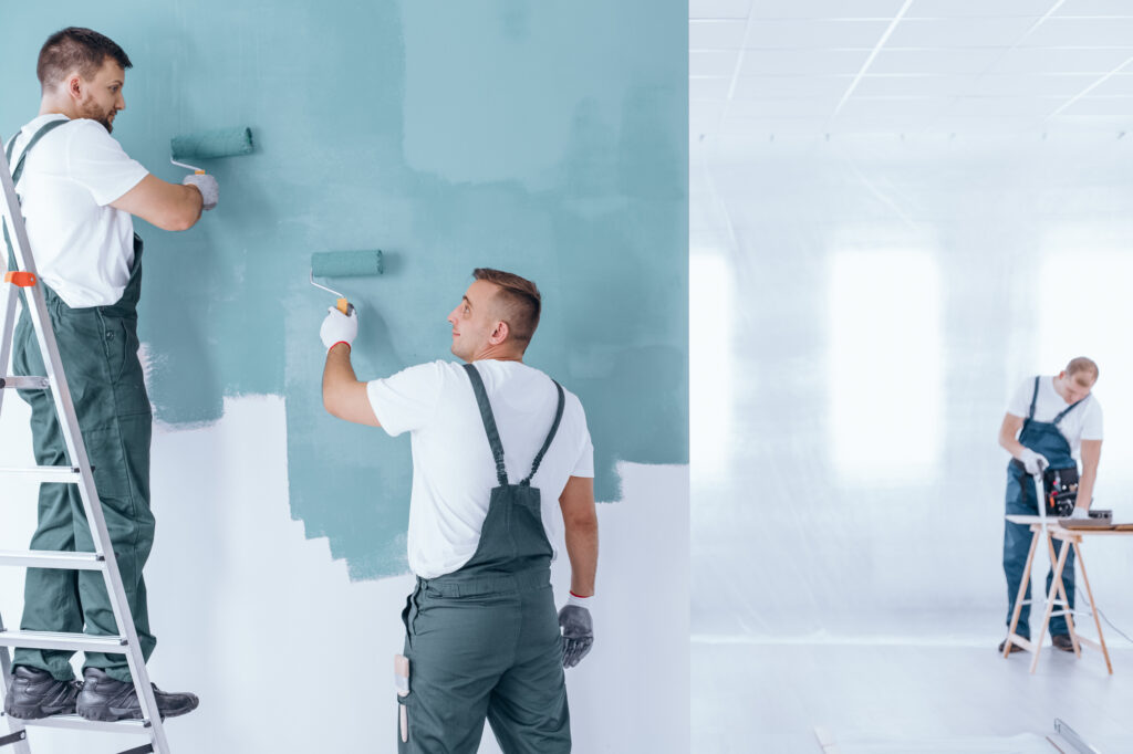 Interior & Exterior Painting Service in Mercer Island WA