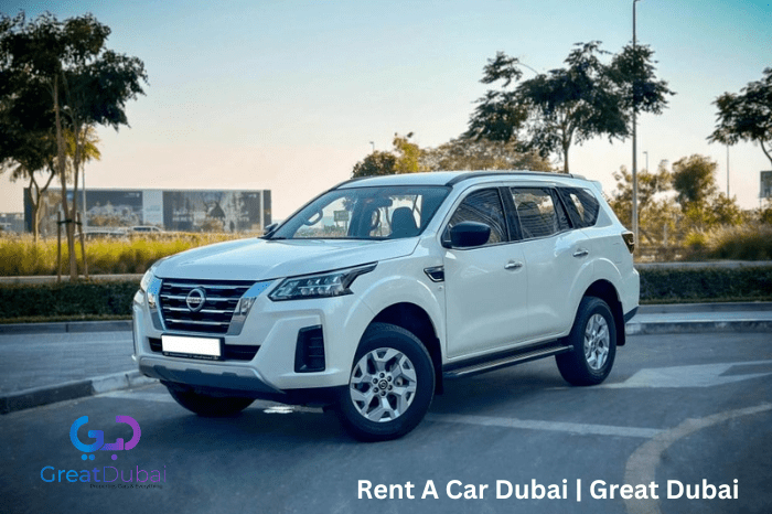 Nissan Sunny Rent a Car Dubai