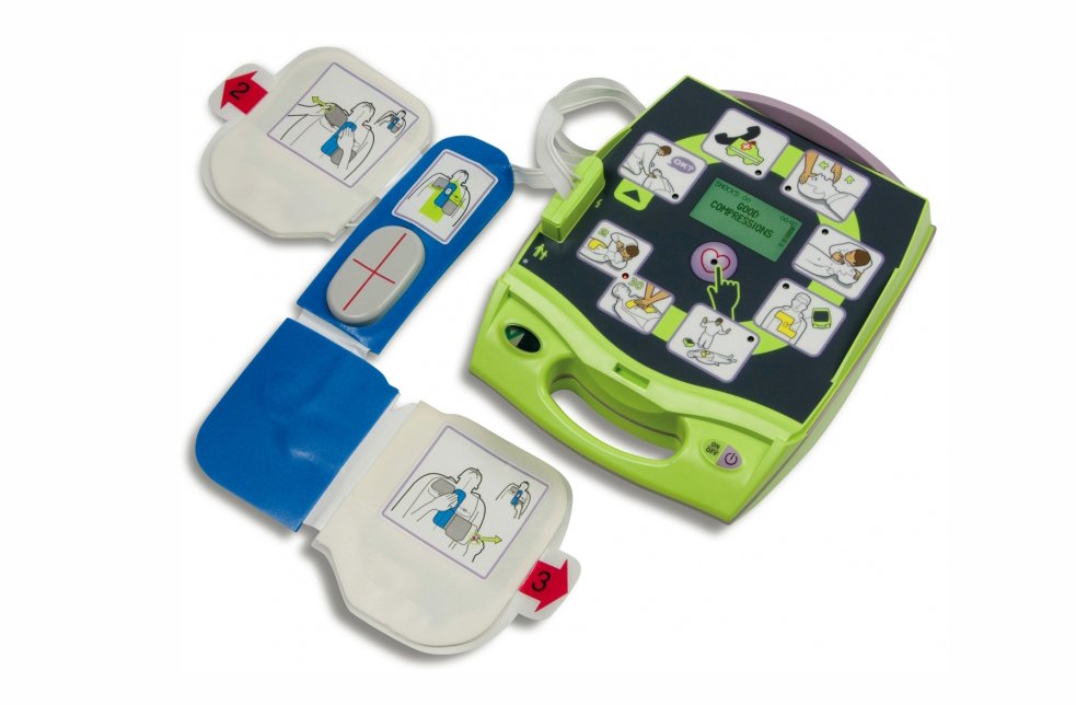 Zoll Defibrillator