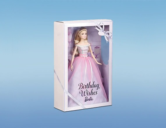 barbie boxes