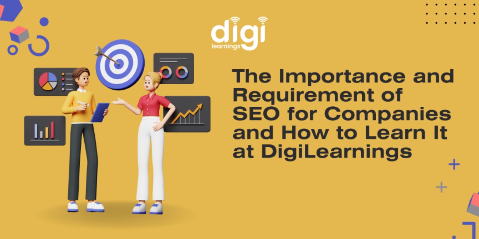 The Importance and Requirement of SMO for Companies and How to Learn It at DigiLearnings