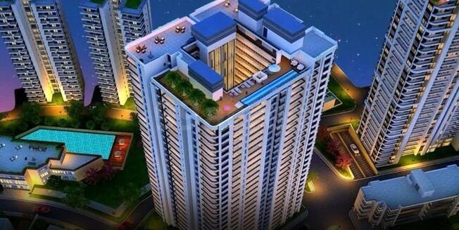 3bhk flats for sale in solitairian city