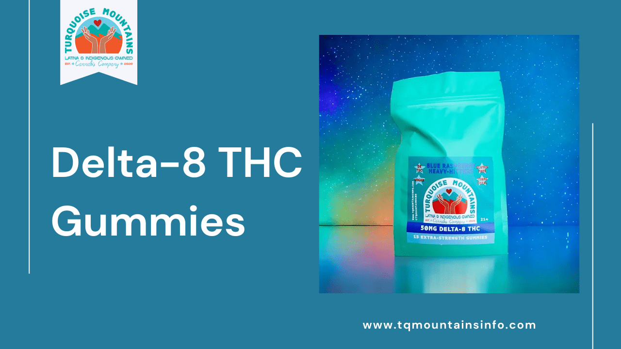 Delta-8 THC Gummies