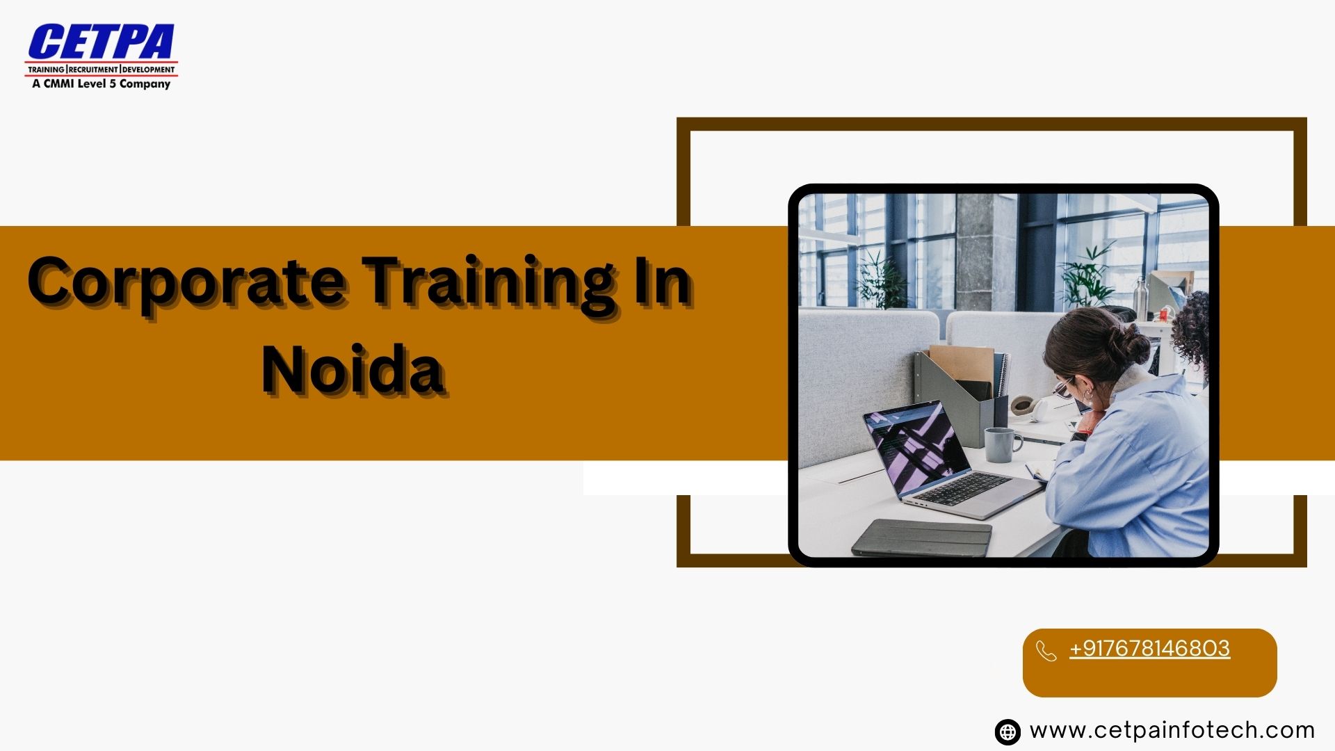 corporate training in noida