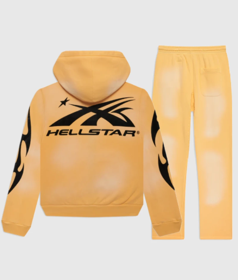 Hellstar Hoodie Pink The Ultimate Streetwear Statement