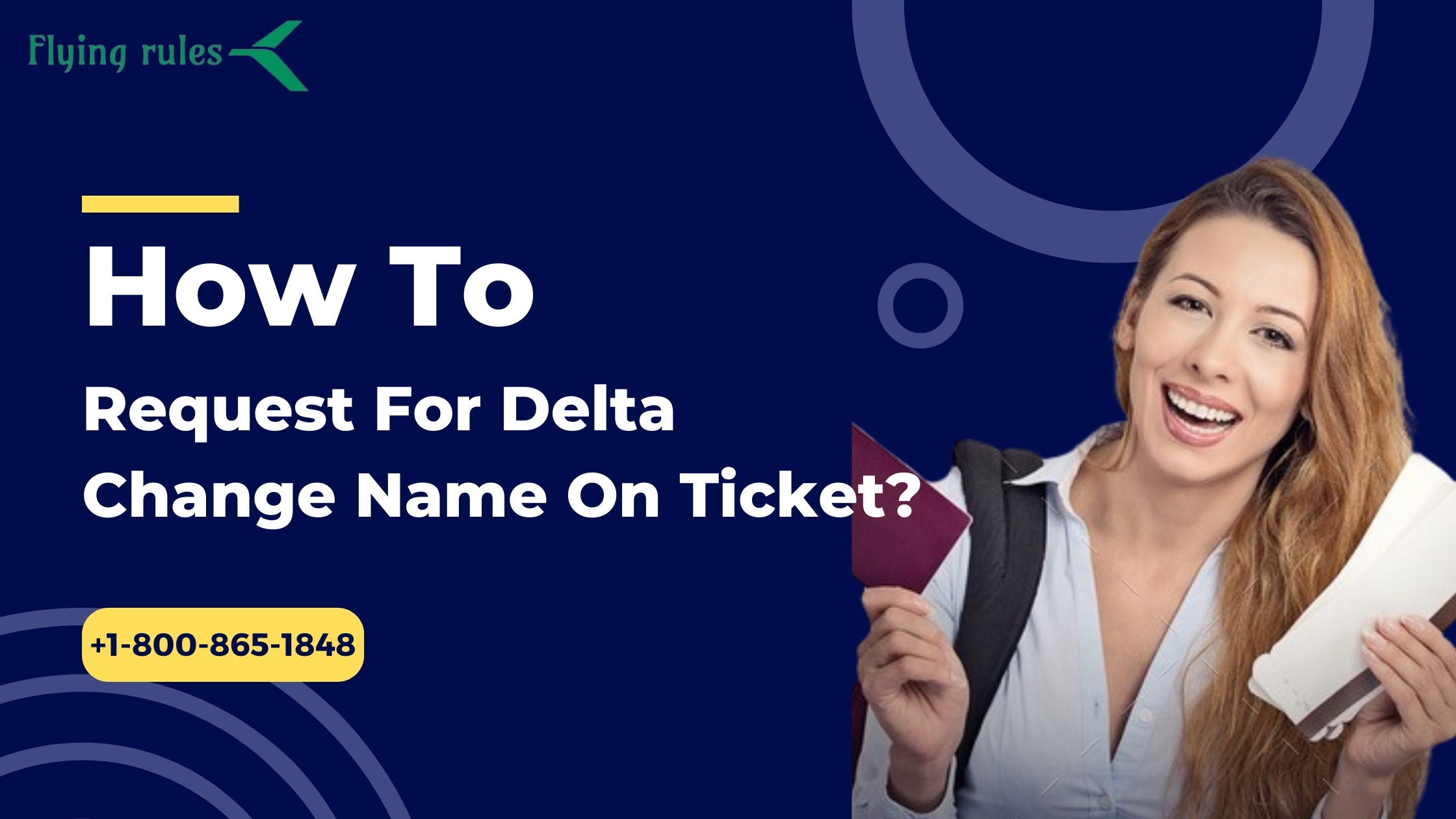 Delta Change Name On Ticket