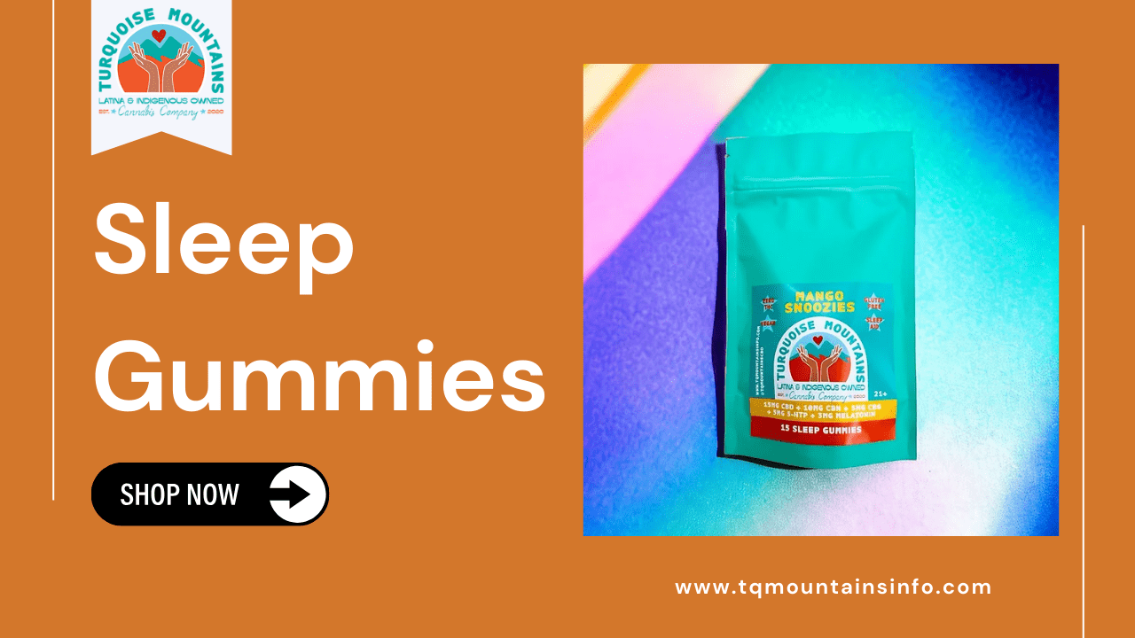 Sleep Gummies