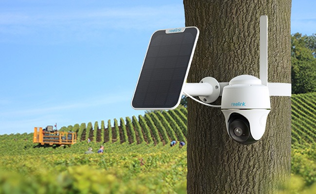24 Hour Surveillance to Monitor Agricultural Properties