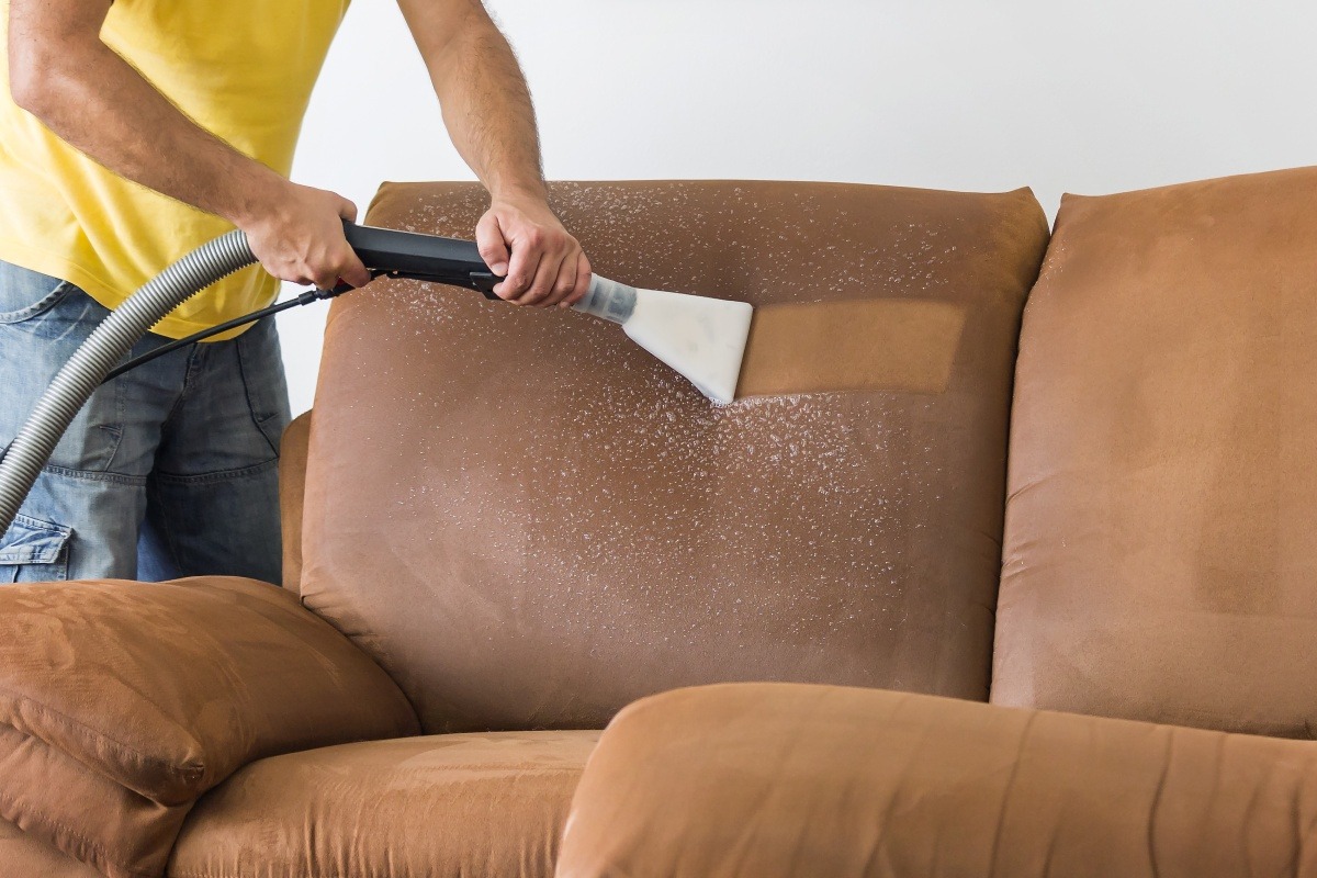 Upholstery and Rug Cleaning