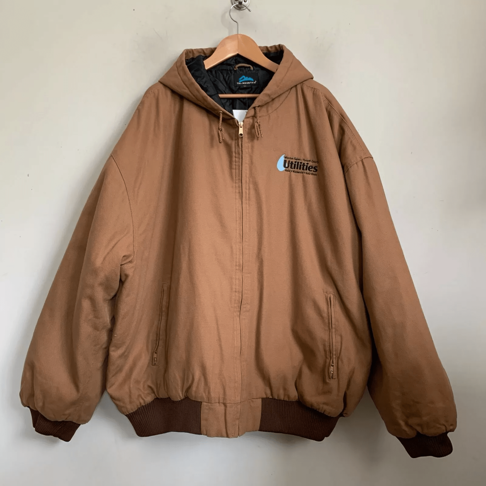 tri mountain jacket