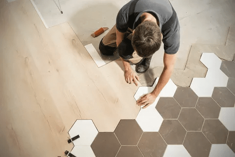 tiles Fixing Contractors In Abu Dhabi
